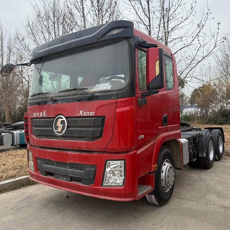 Delong 6x4 Tractor Truck factory