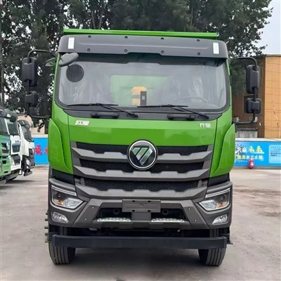 Foton Dump Truck